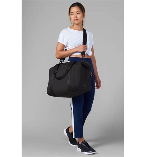 neoprene carry on bag